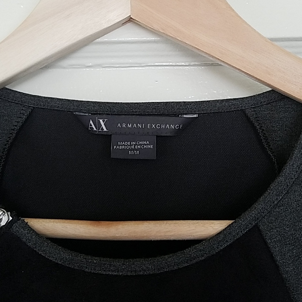 Armani Exchange Bodycon Dress - Picture 3 of 3